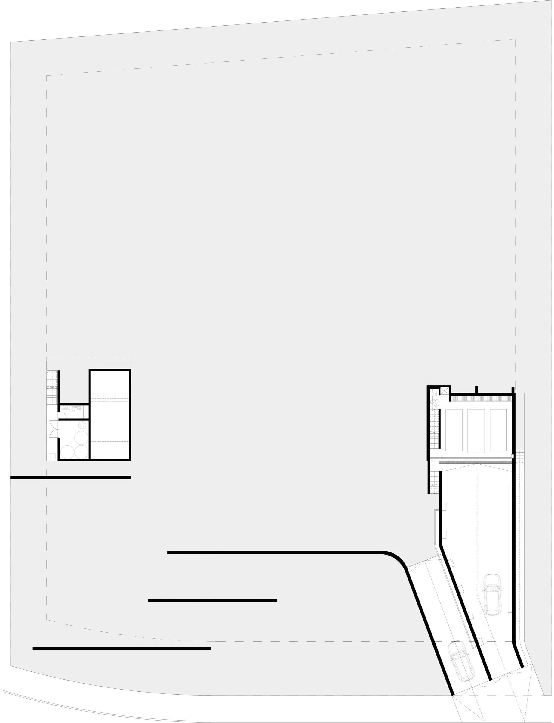 02 Planta Subsuelo de Vivienda JR