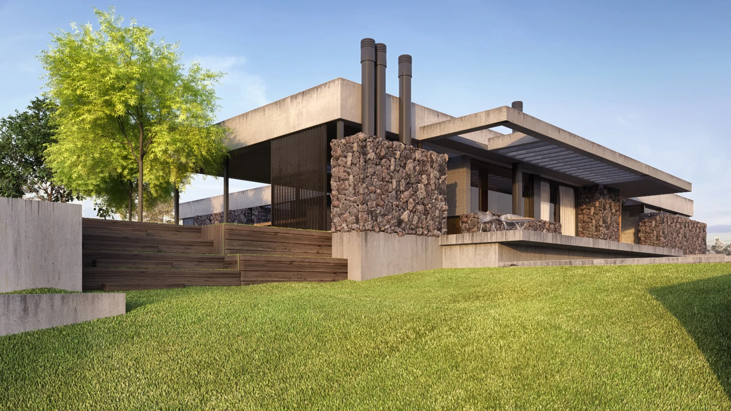 Fotografía de Vivienda JR