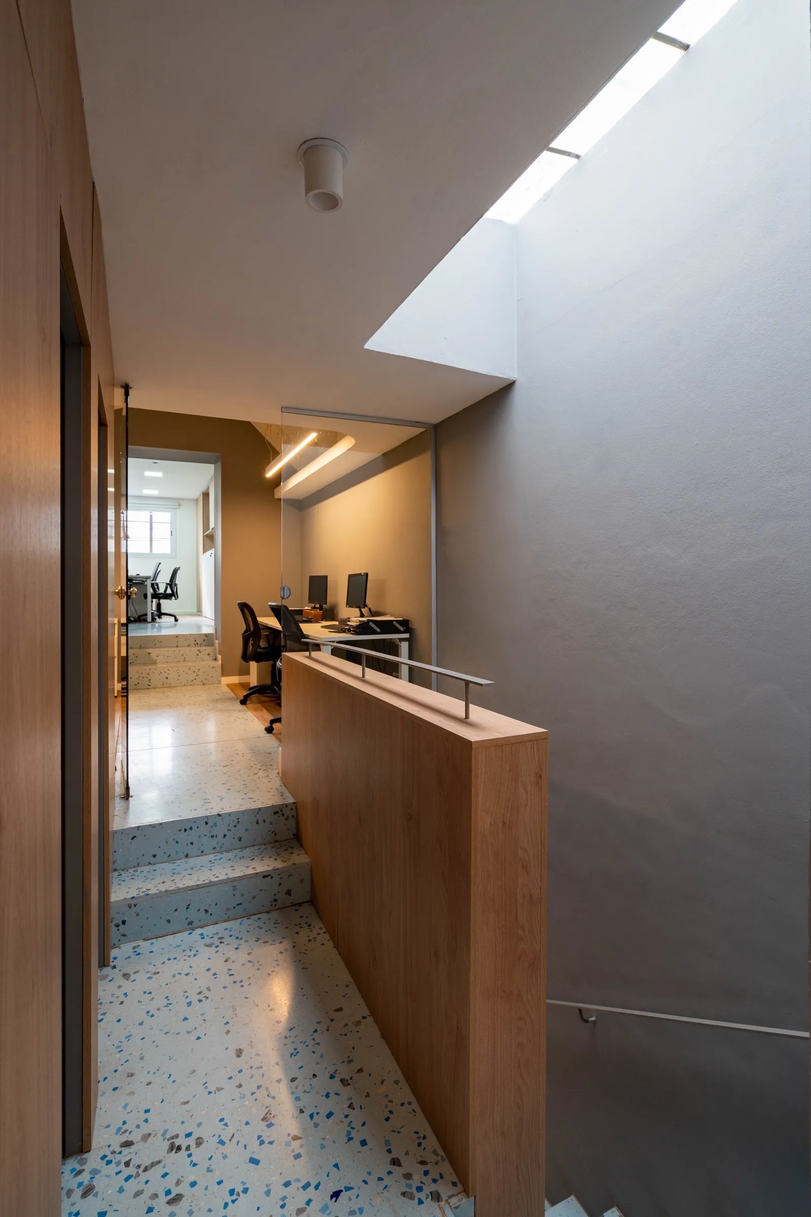 Fotografía de Oficinas RE