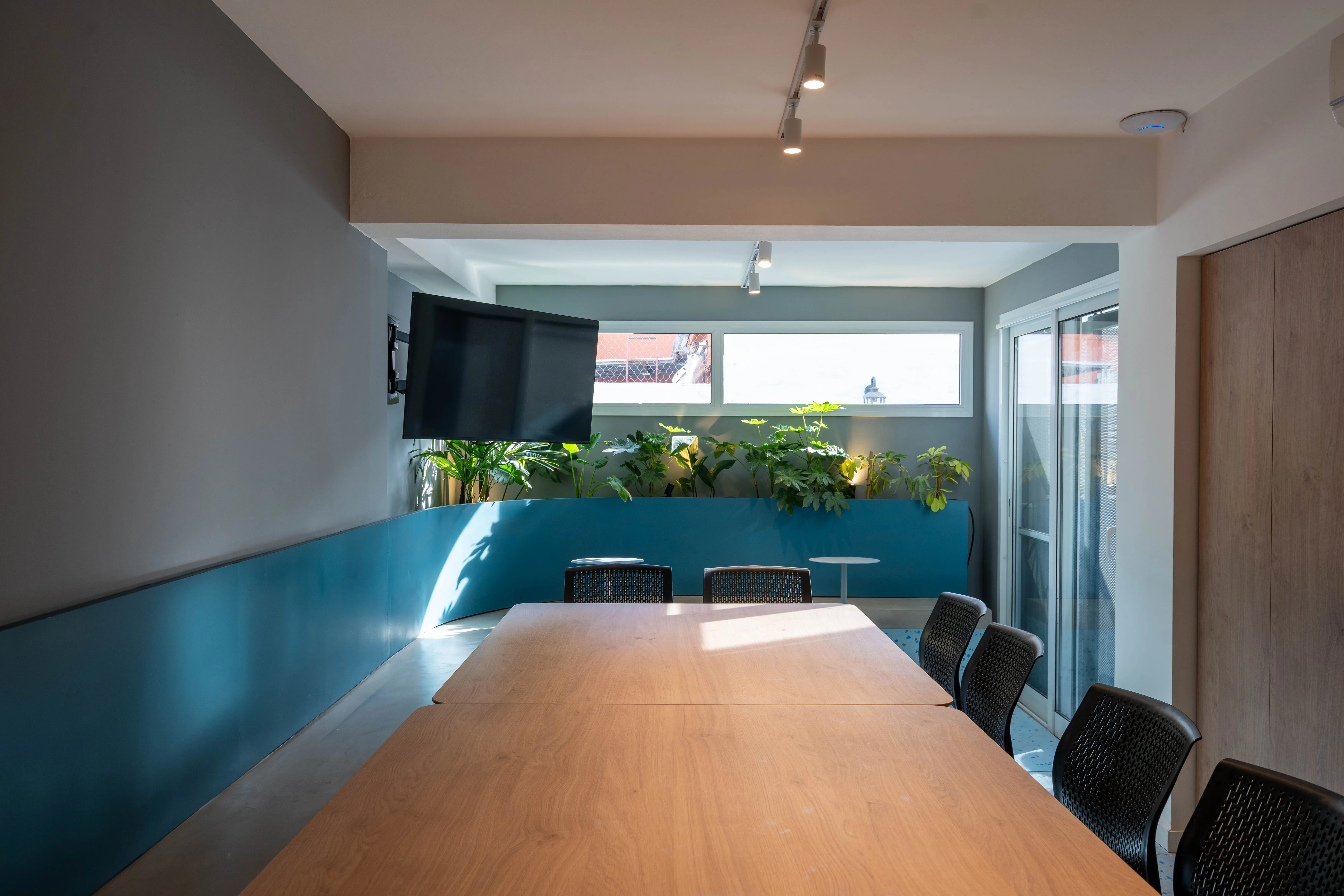 Fotografía de Oficinas RE