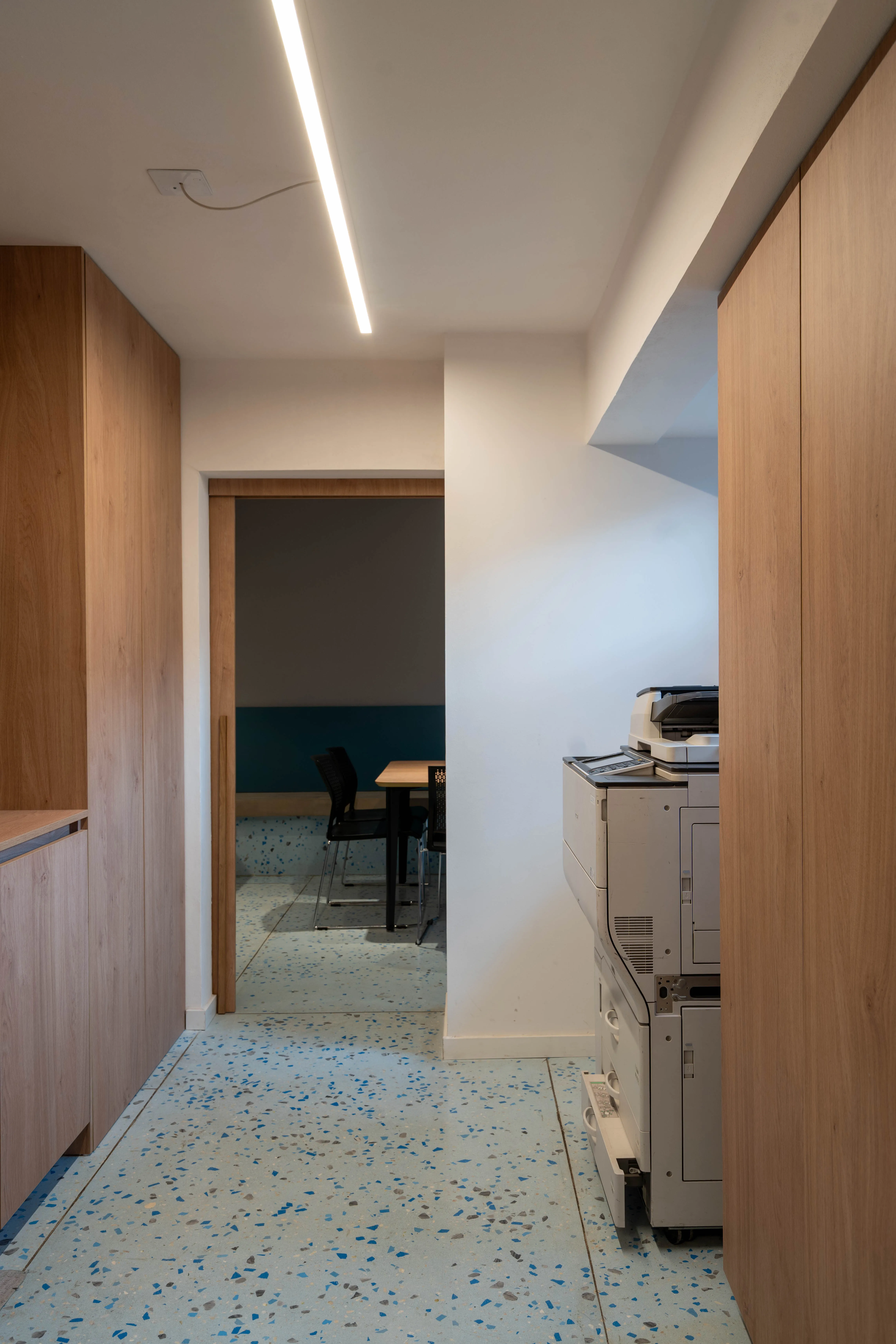 Fotografía de Oficinas RE