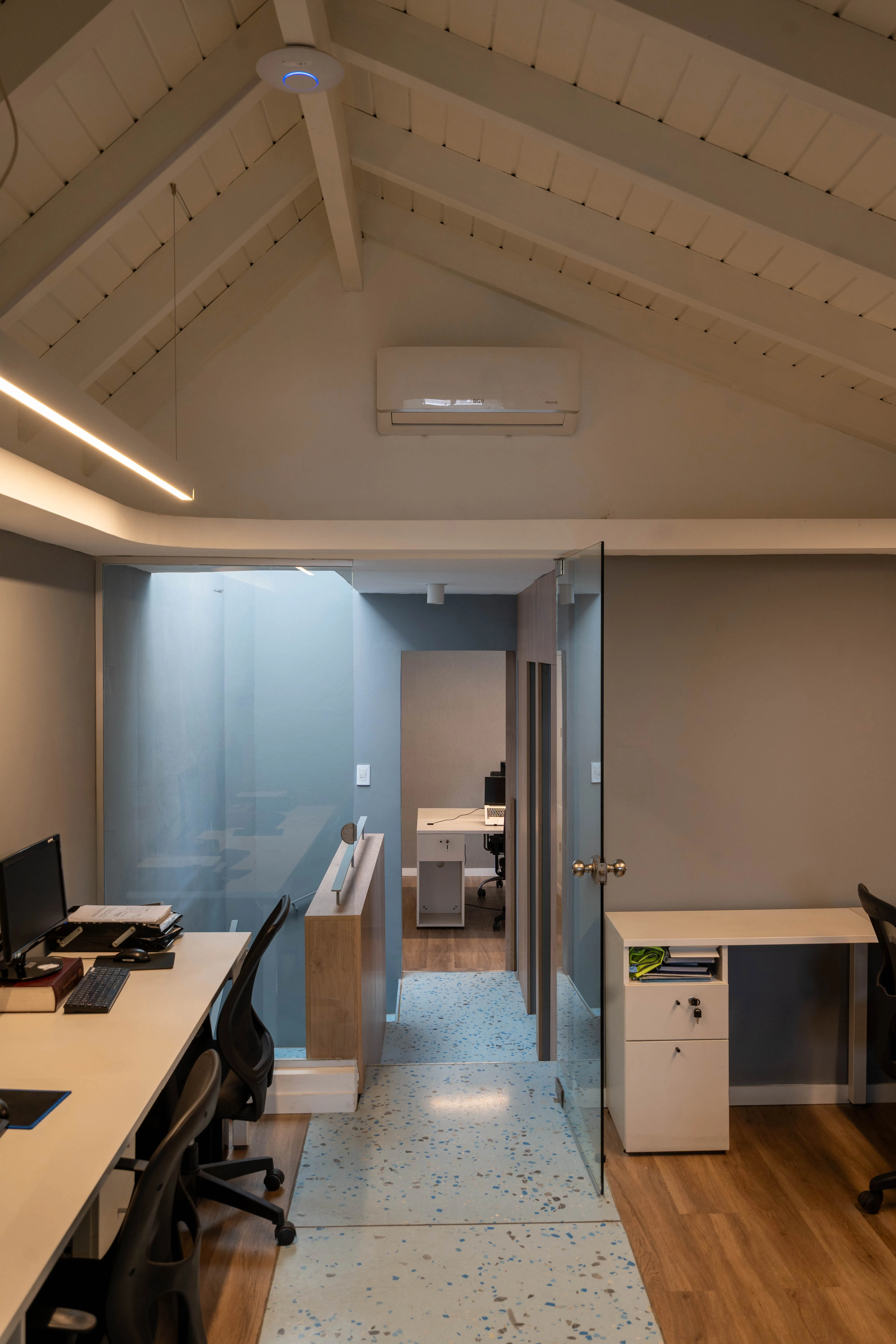 Fotografía de Oficinas RE