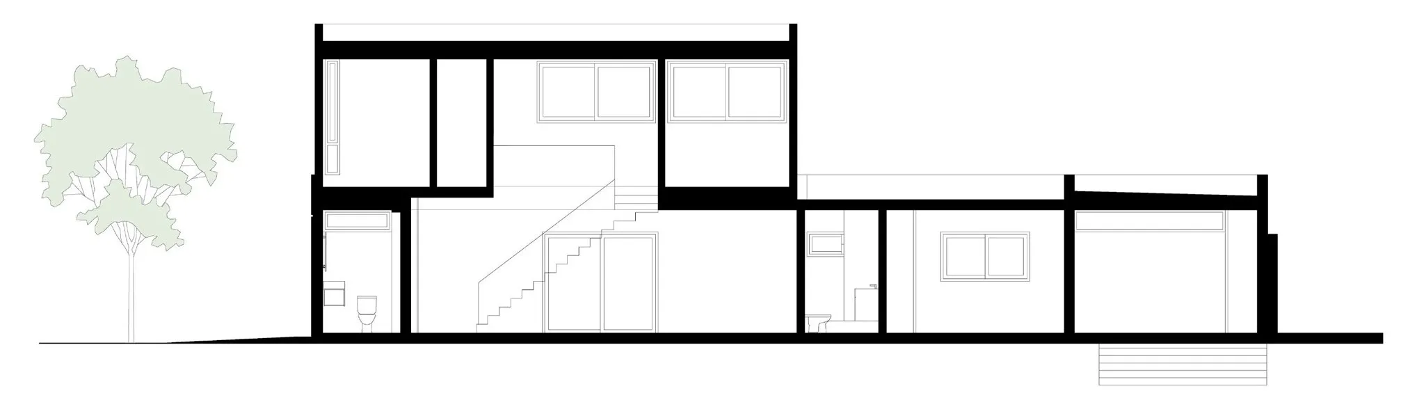 Vivienda Ca Corte de Vivienda CA