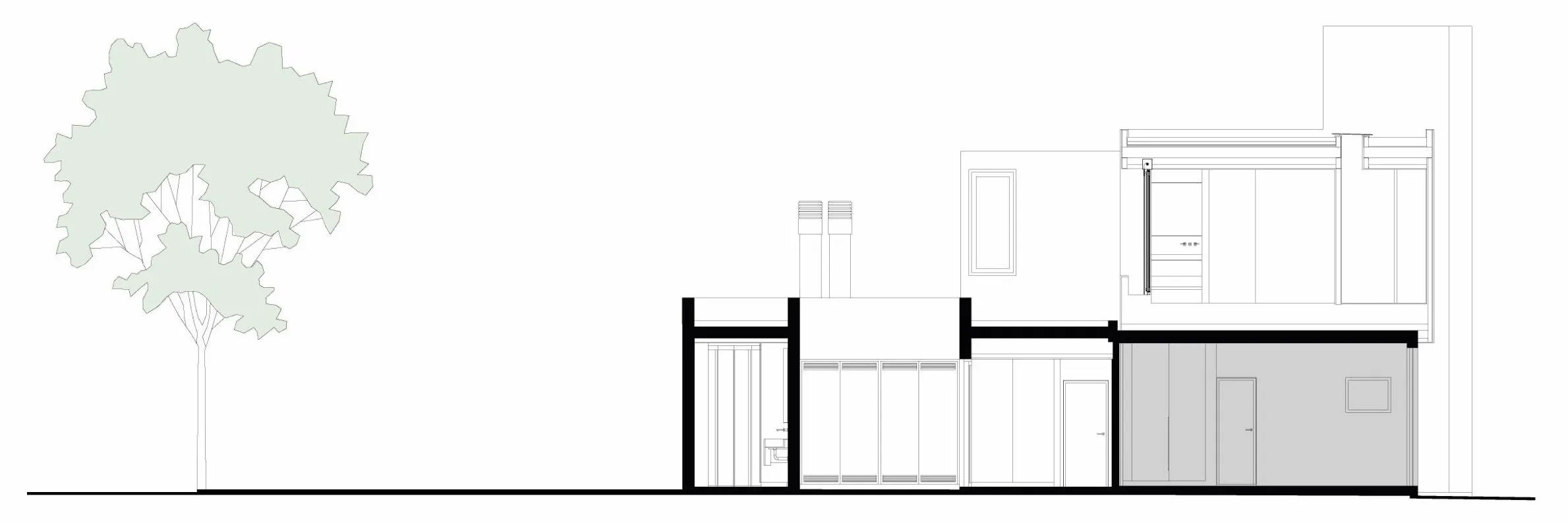 Vivienda Me Corte 2 de Vivienda EM